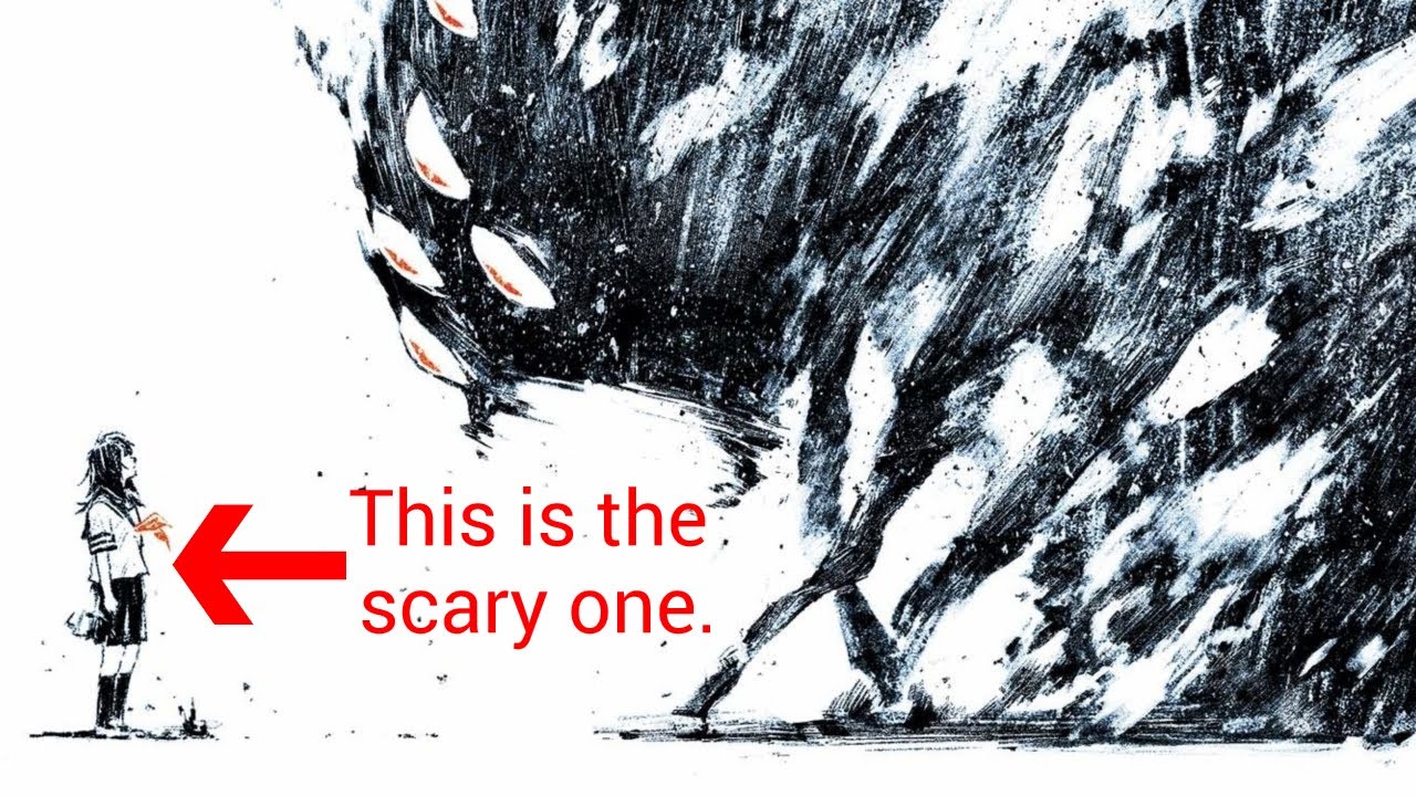 The Most Unsettling Monster Story You Will Ever See