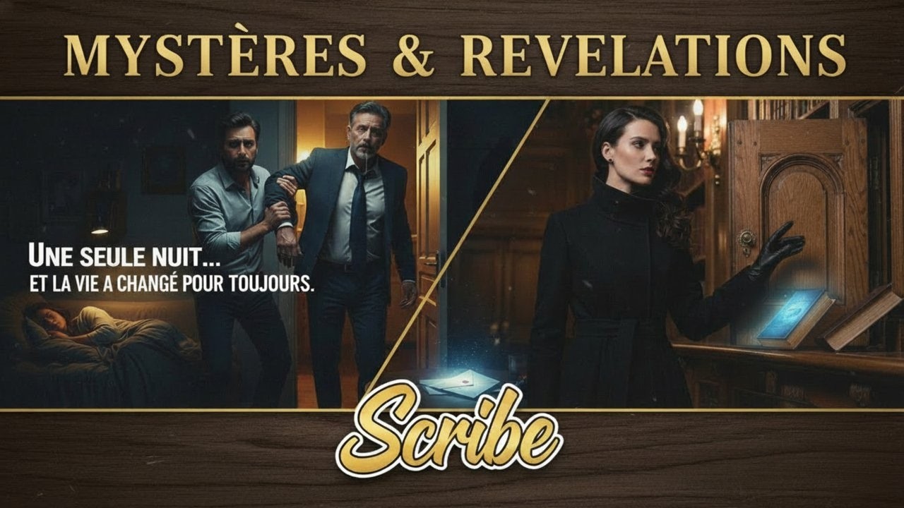 Un père célibataire ramène son patron ivre après la fête du bureau… au réveil, tout change