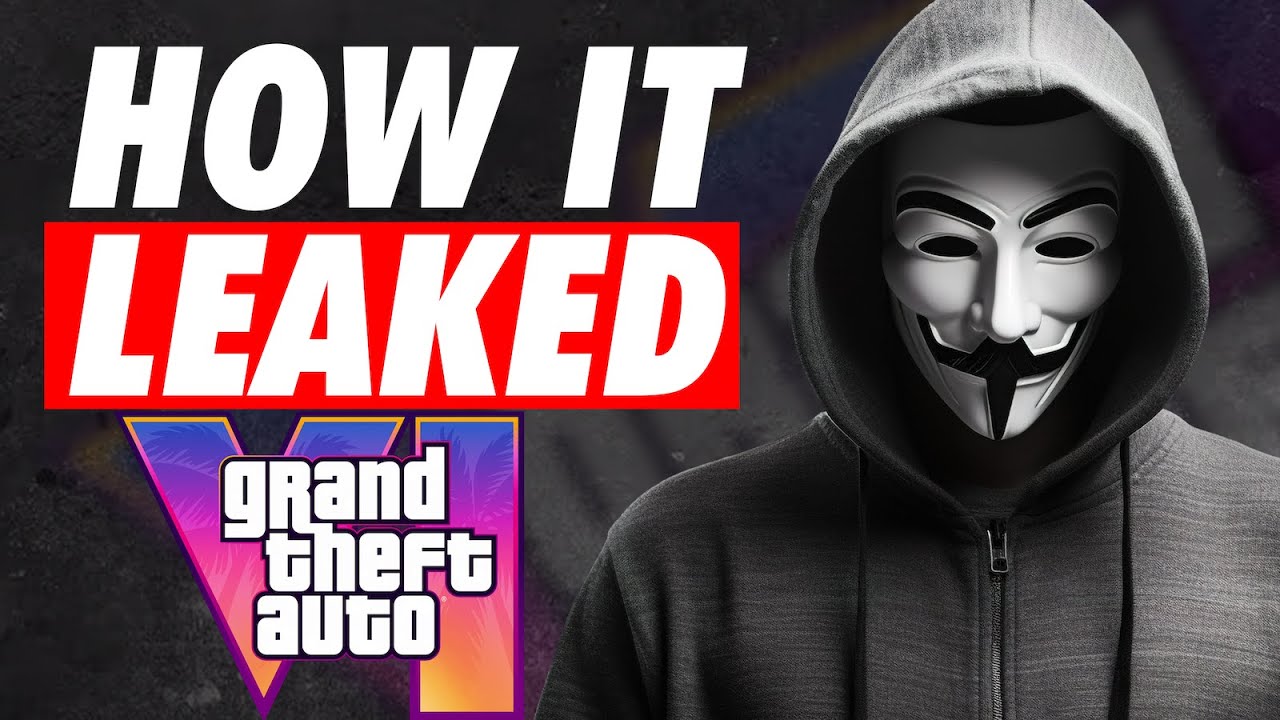 How GTA VI&rsquo;s Trailer Leaked