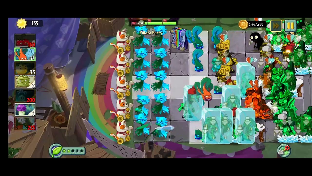 Pvz 2 reflourished #207 