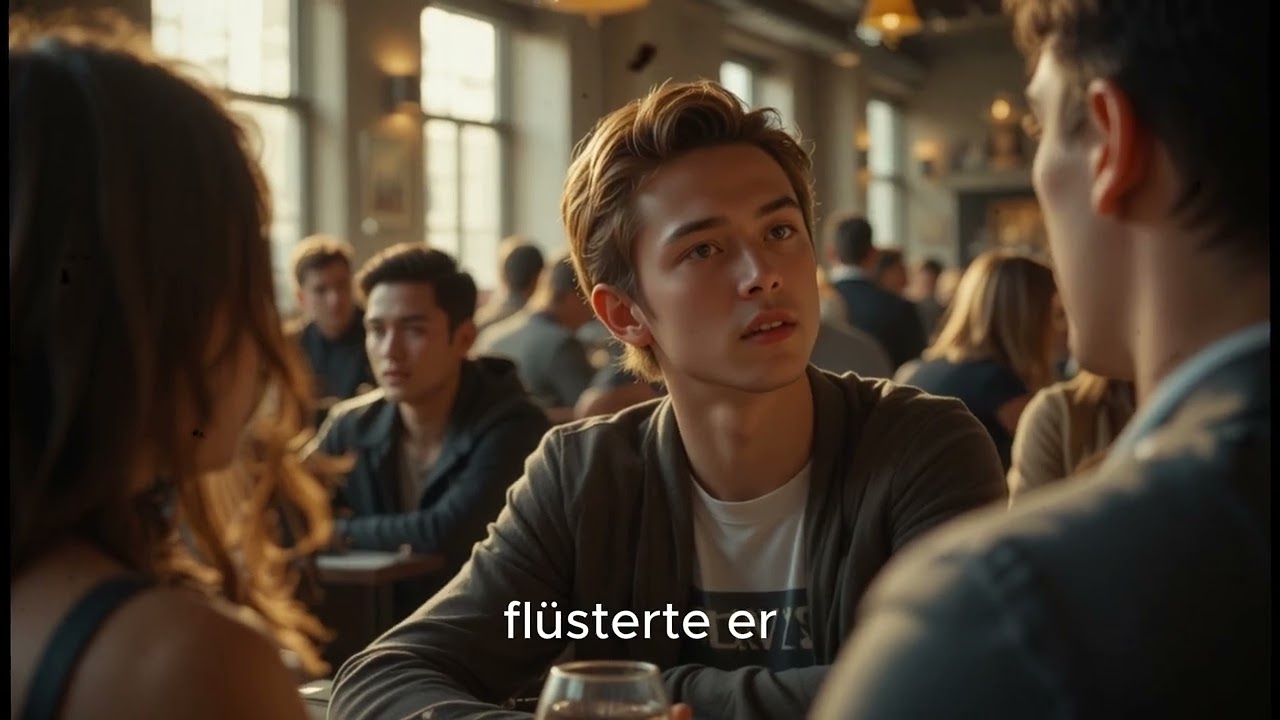 Er sagte: „Ich kann nicht schwul sein“ … konnte aber nicht aufhören, mich anzusehen