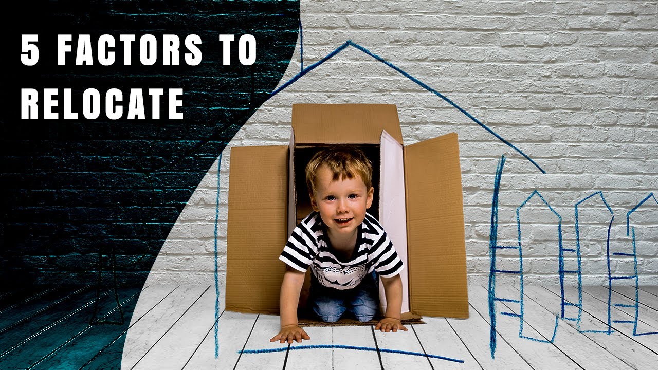 Want to move with your kids?