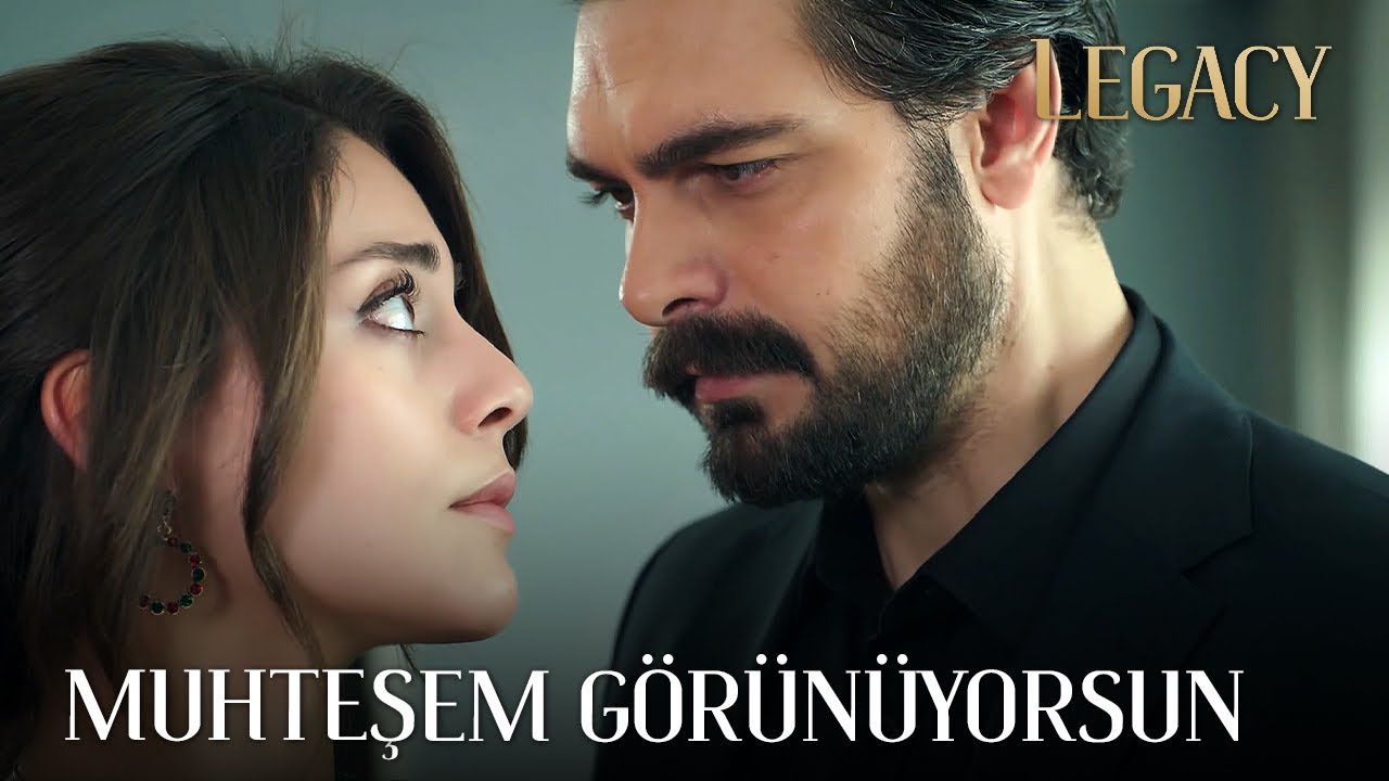 Prensesler Kadar Güzel 🔥  | Legacy 189. Bölüm