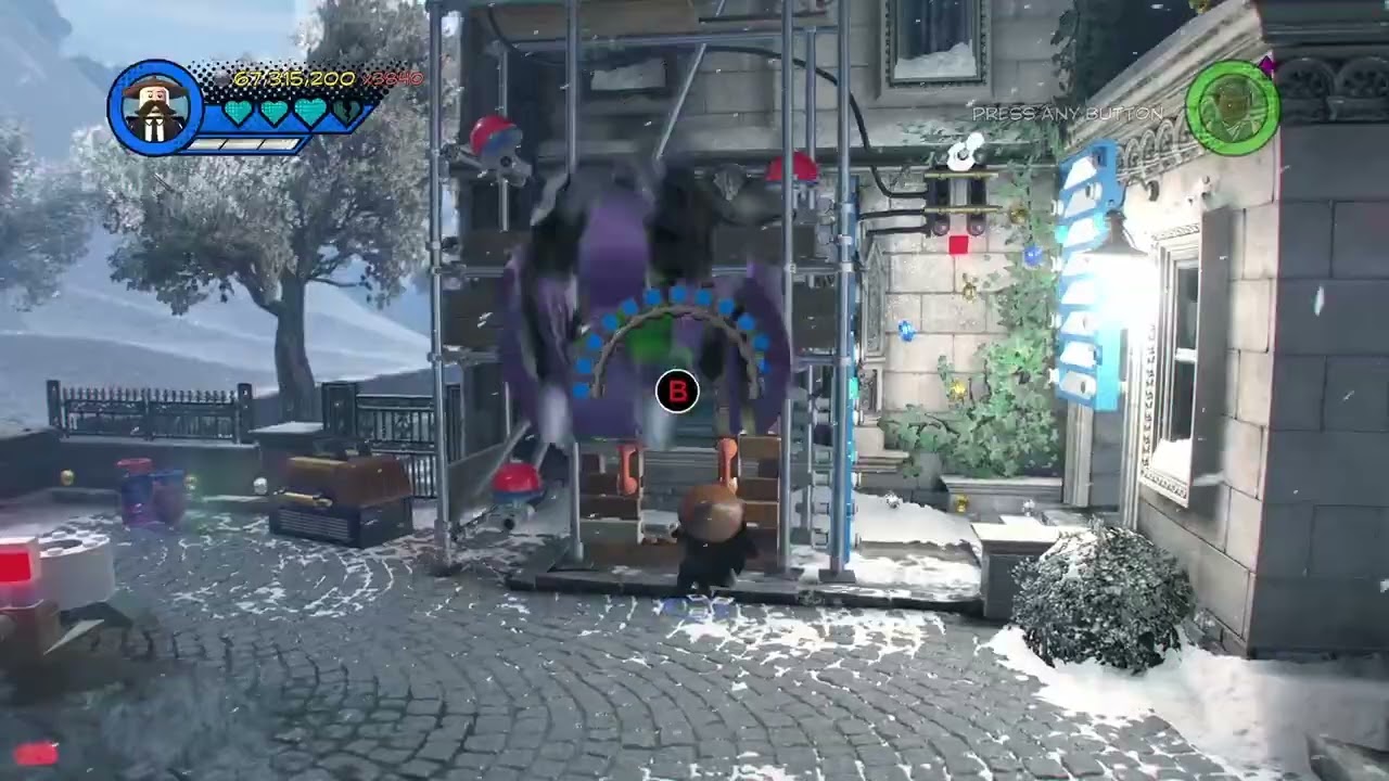 Out of cheat(Lego Marvel Superheros 2 100% cheat code + dlc playthrough finale