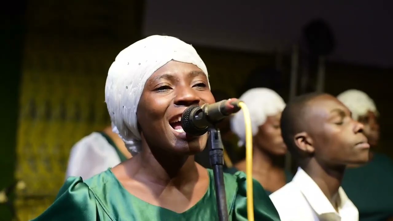 EH MUNGU MWENYE HAKI by UAMSHO CHOIR CEPAC CISHADU