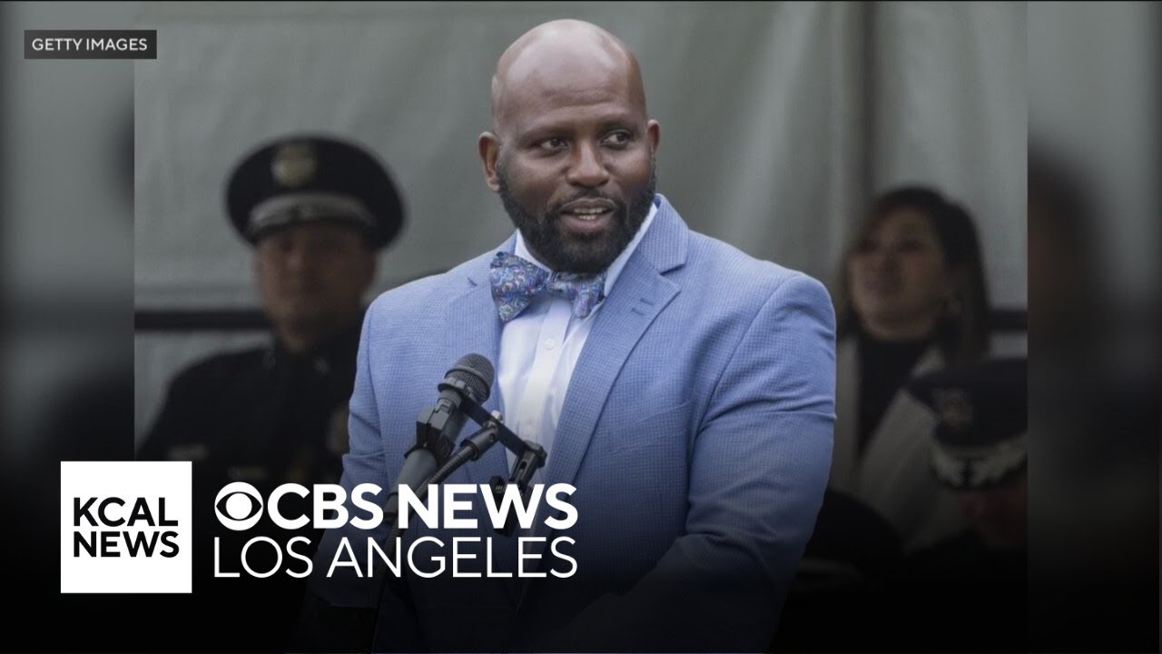 FBI searches deputy mayor's home during LA City Hall bomb threat investigation