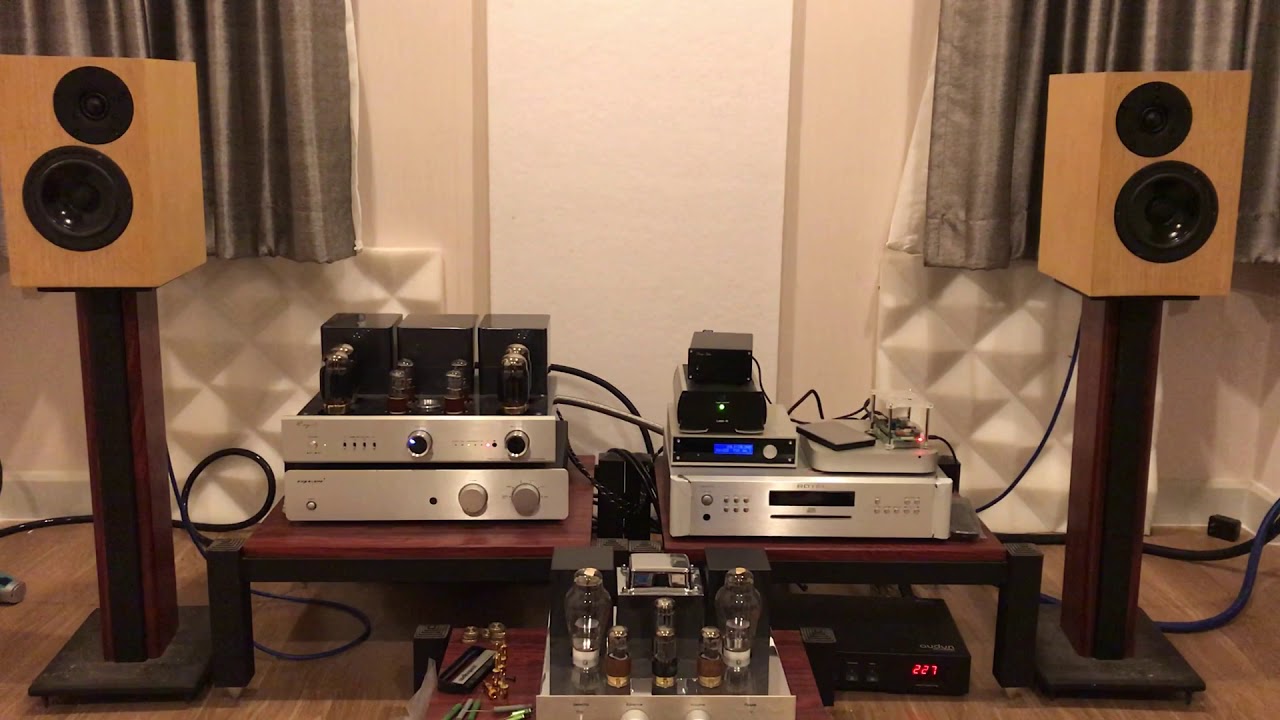 VIFA DX25 and Seas CA15RLY#2