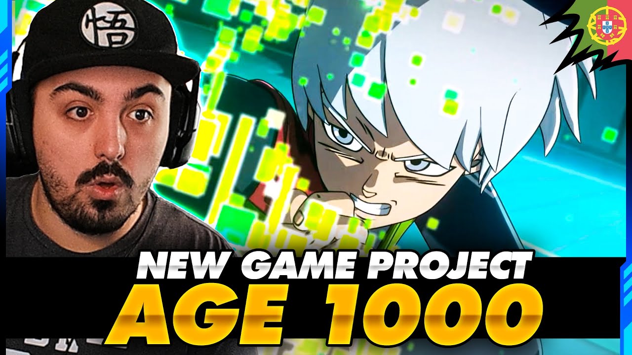 NOVO JOGO DRAGON BALL REVELADO PARA 2027!