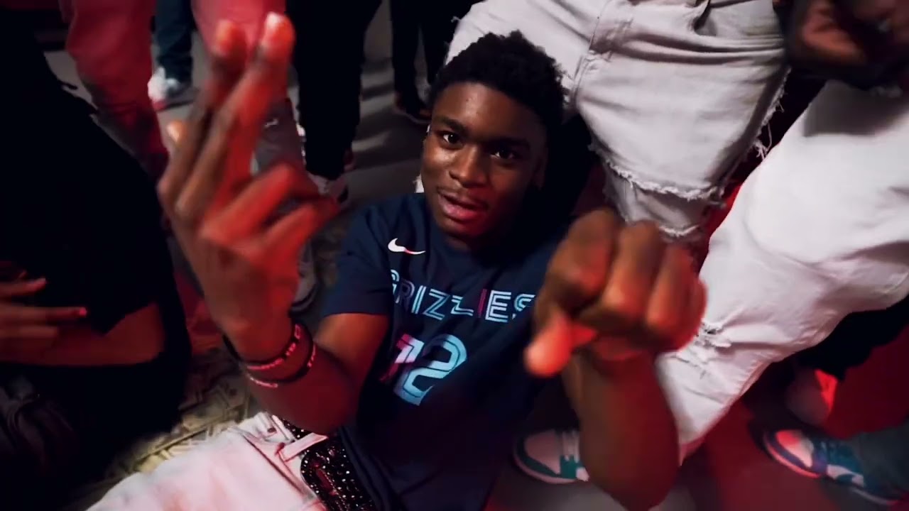 NoilaBabyP x ChopGangD - Riding Down D Pt. 2 (Official Video) Shot by @ThottysWorldP