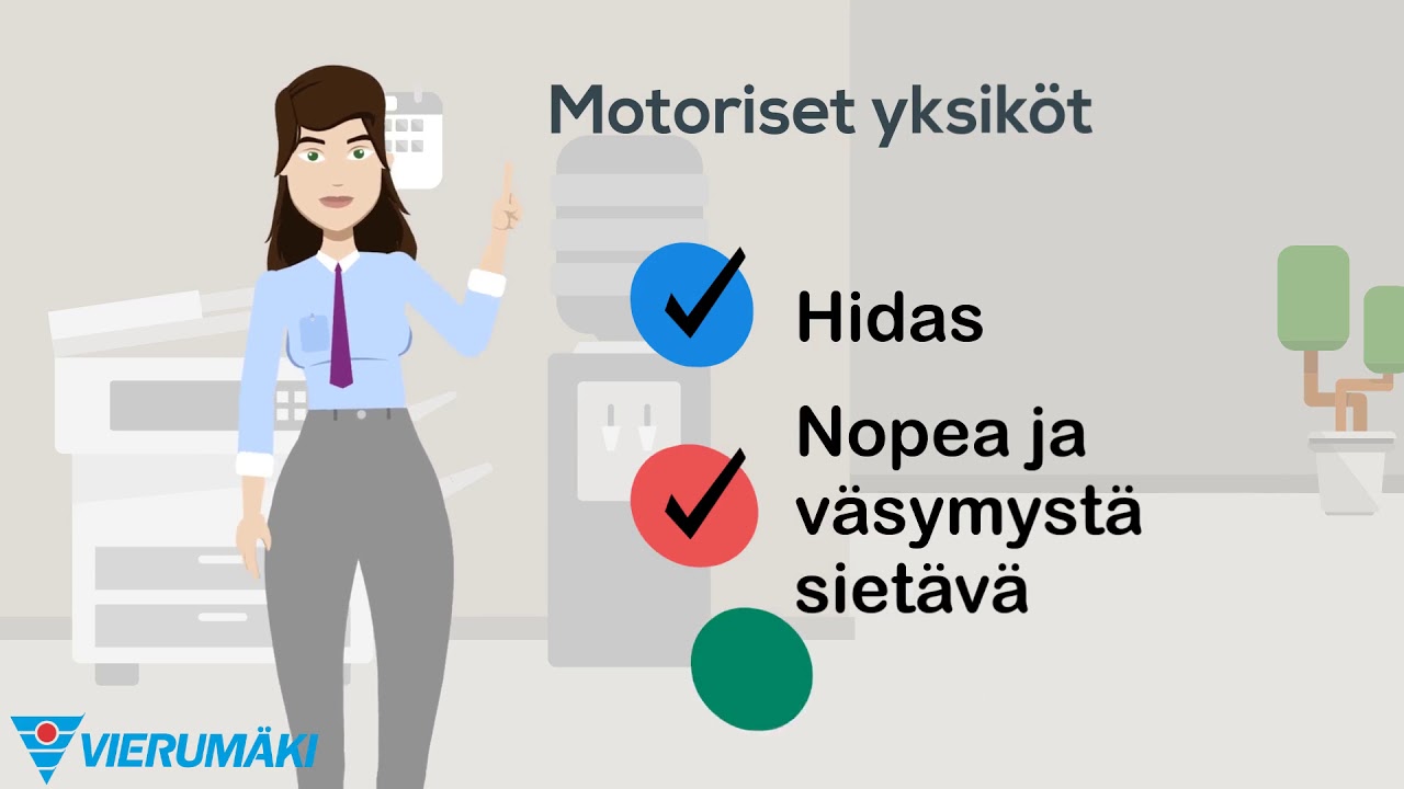 Motorinen yksikk&ouml;