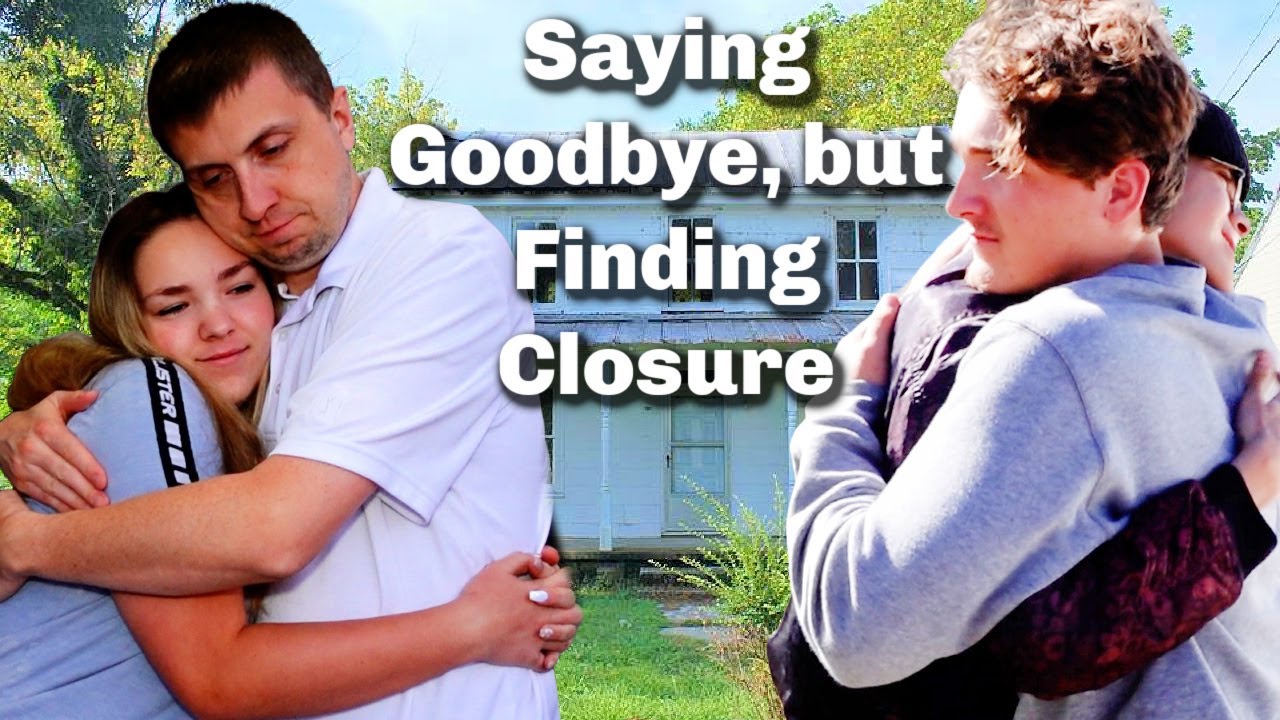 Saying Goodbye | Seeing My Birth Family