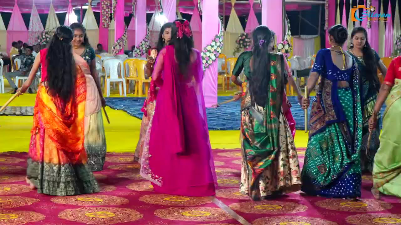 Viraj & Shanti /Wedding Disco Dandiya/Sweta Godhaniya/Maher Wedding