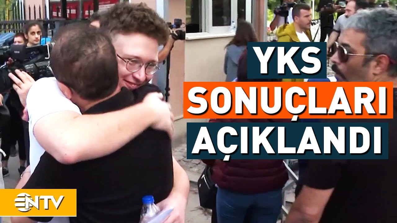 YKS Sonuçları Açıklandı! Sınav Sonuçlar Nasıl Öğrenilecek? | NTV
