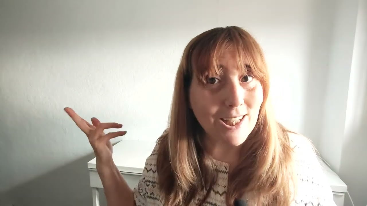 Simplemente fluyendo. Me apetece estar un rato hablando 