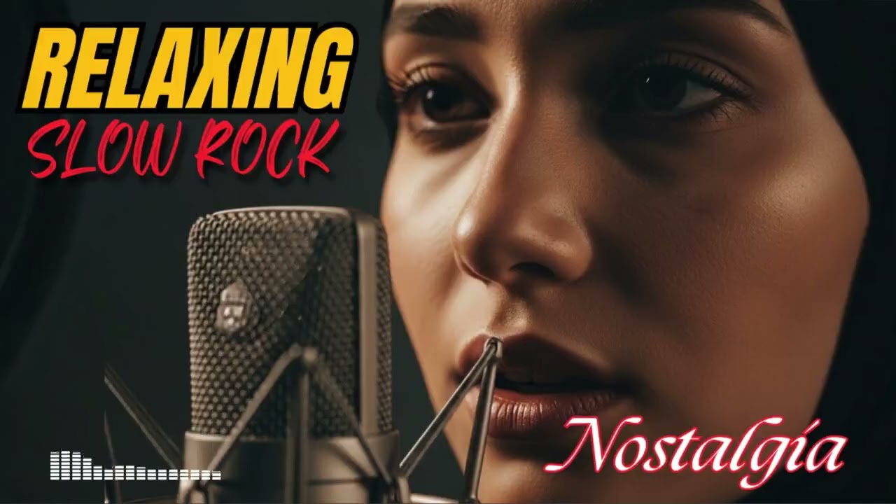 💥 One Click and This Slow Rock Relaxing & Healing Controls Your Mood