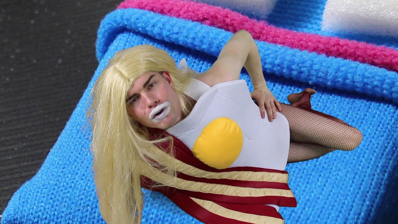 TAG SOMEONE WHO WANTS BREAKFAST