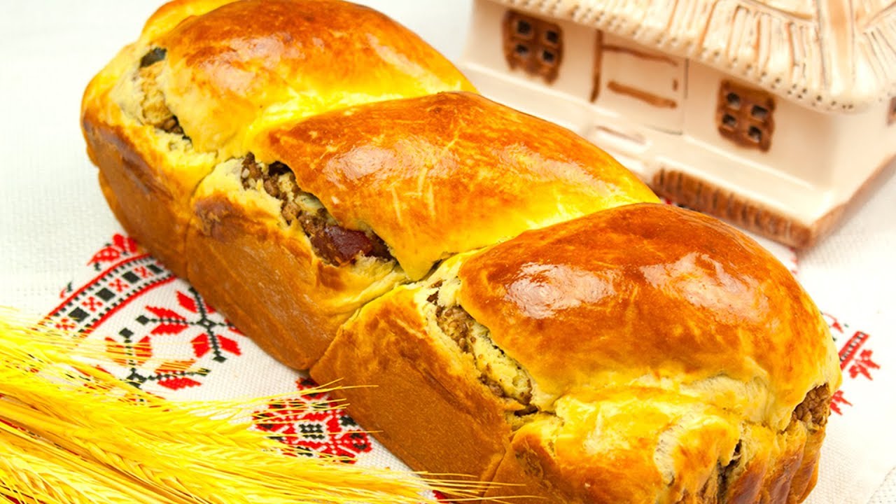 Cozonac pufos fără frăm&acirc;ntare - un deliciu rapid și savuros!  | SavurosTV