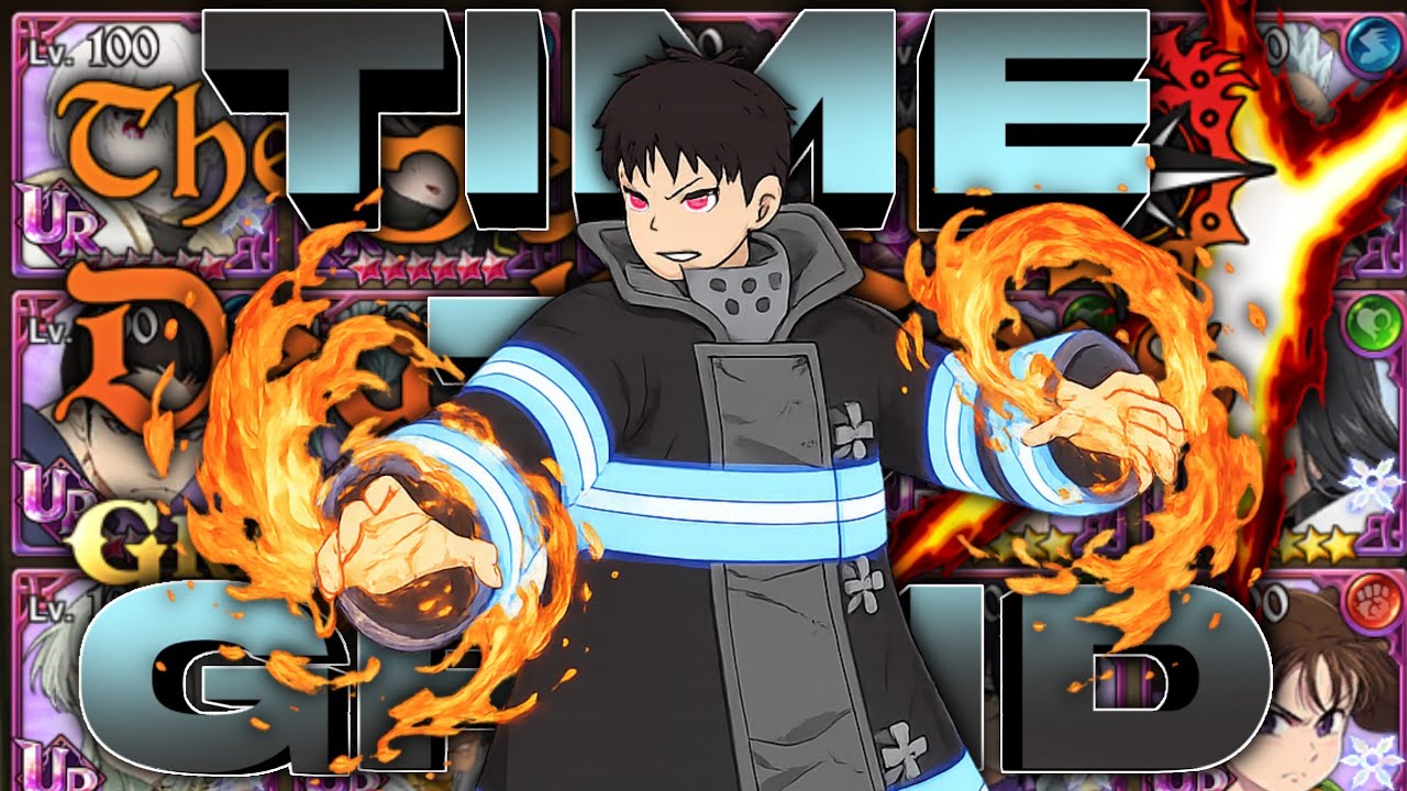 when will you lock in? | 7DS Grand Cross