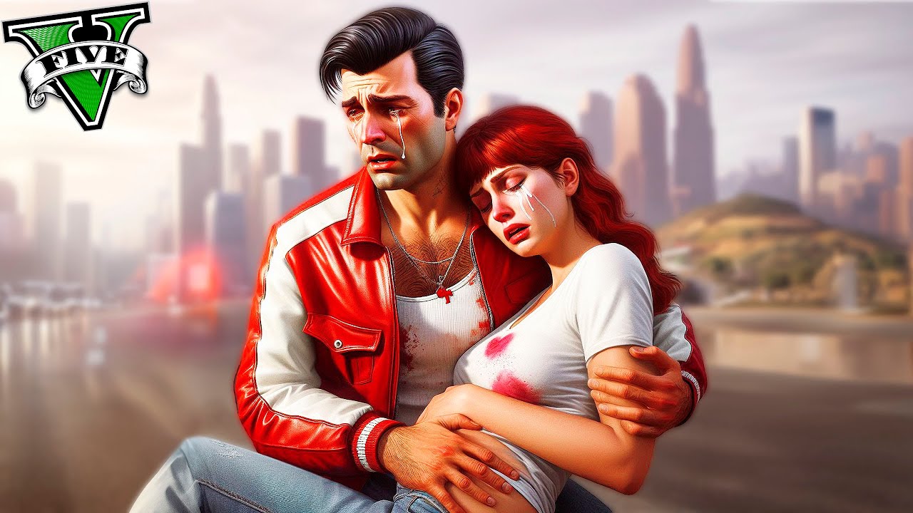 🔴 - GTA V life - &iquest;ENCONTRAMOS A SOFI?