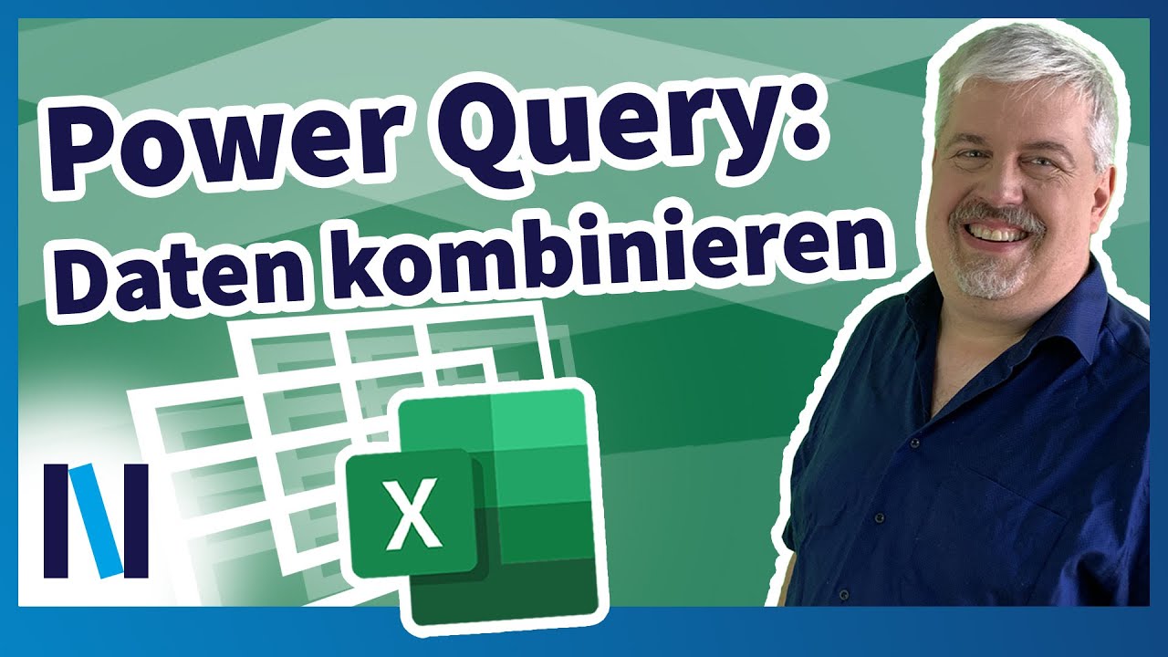 Excel: Daten aus zwei Tabellen zusammenführen – mit Power Query kein Problem!