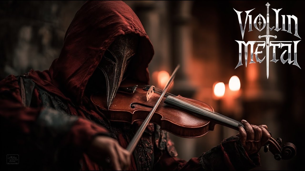 Violin Metal – Fire in the Bow 🎻⚔️🔥