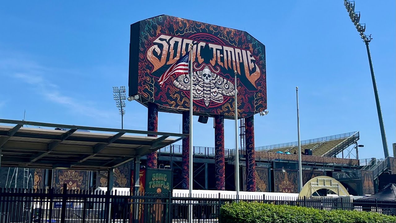 Sonic Temple 2024 Highlights