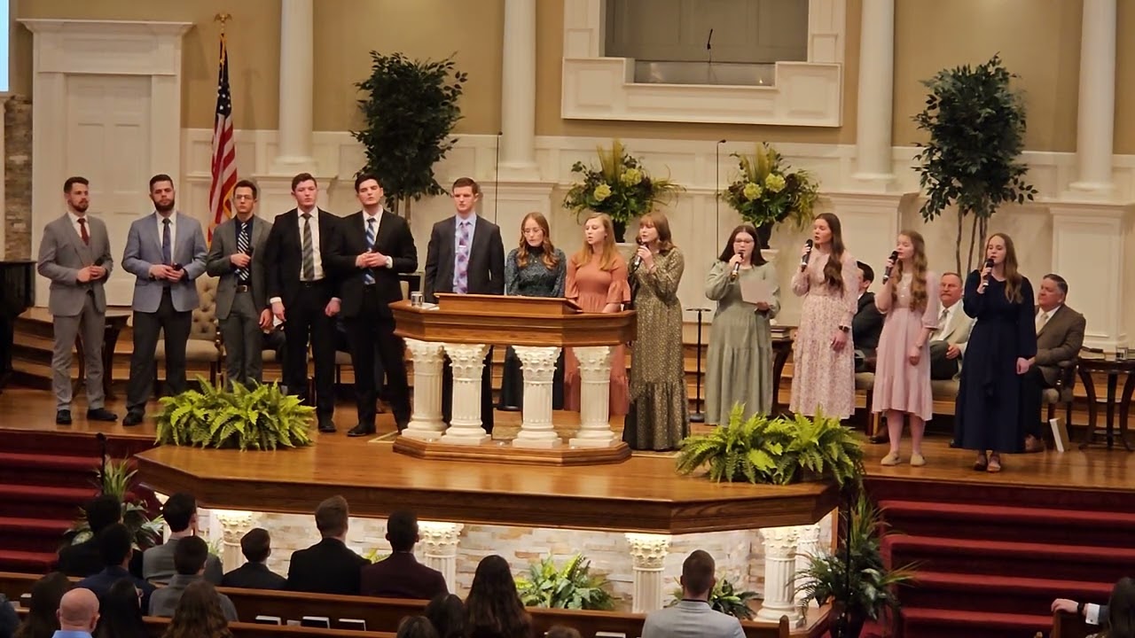 I'm Amazed, That You Love Me