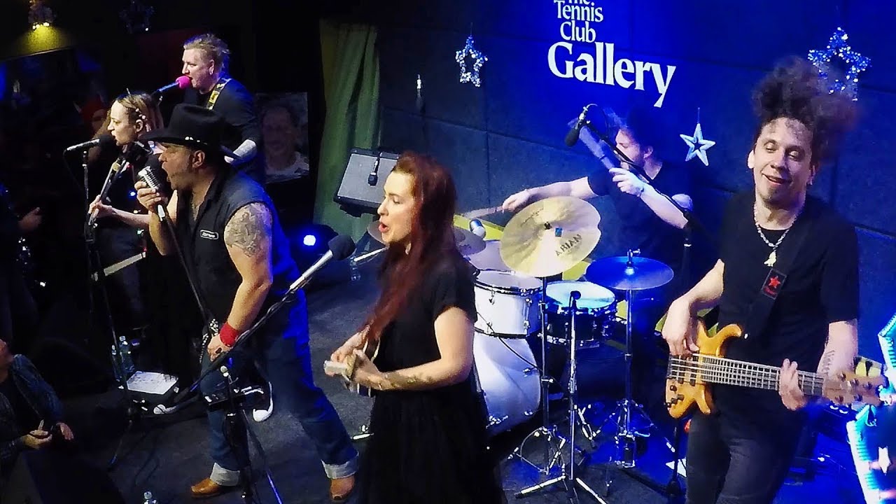 Гр. &laquo;Country Hell&raquo;. Концерт в ТК &laquo;Галерея&raquo;