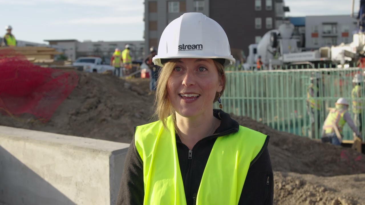 CEI's Westerly Creek at Stanley Marketplace, pt. 3