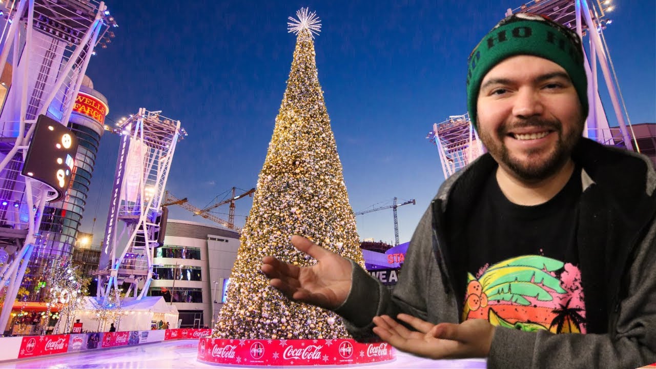 Top 10 Christmas Events In Los Angeles 2023 Edition