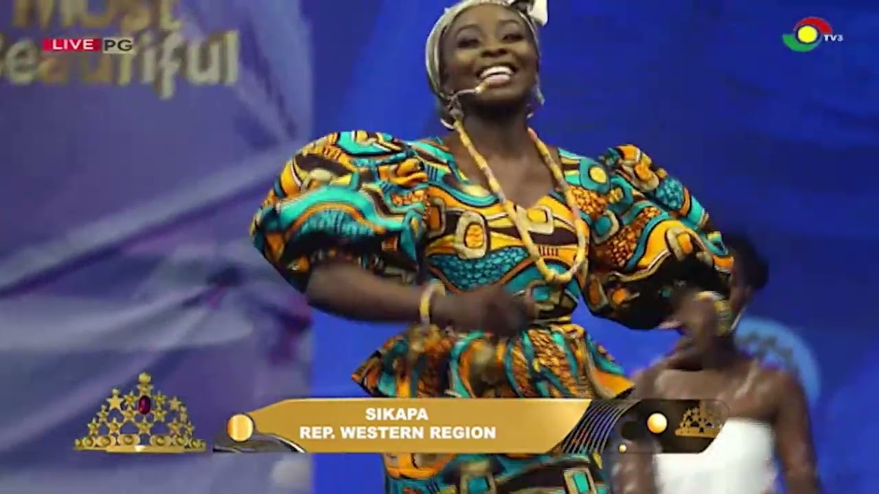 Serwaa and Sikapa: Western Region's Finest Ambassadors for 