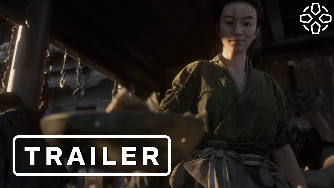 Black Myth: Zhong Kui – grafikus motor előzetes