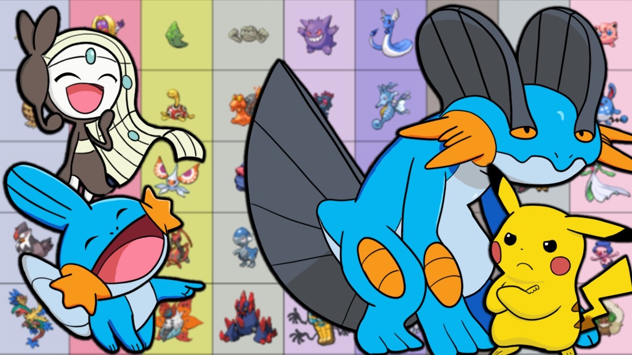 Seriously, Do Pokémon Fans Even Like Pikachu?