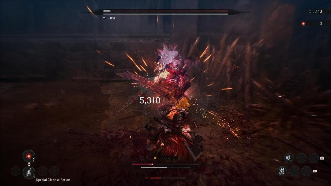 The First Berserker: Khazan | Great General's Crucible: Unyielding Foes
