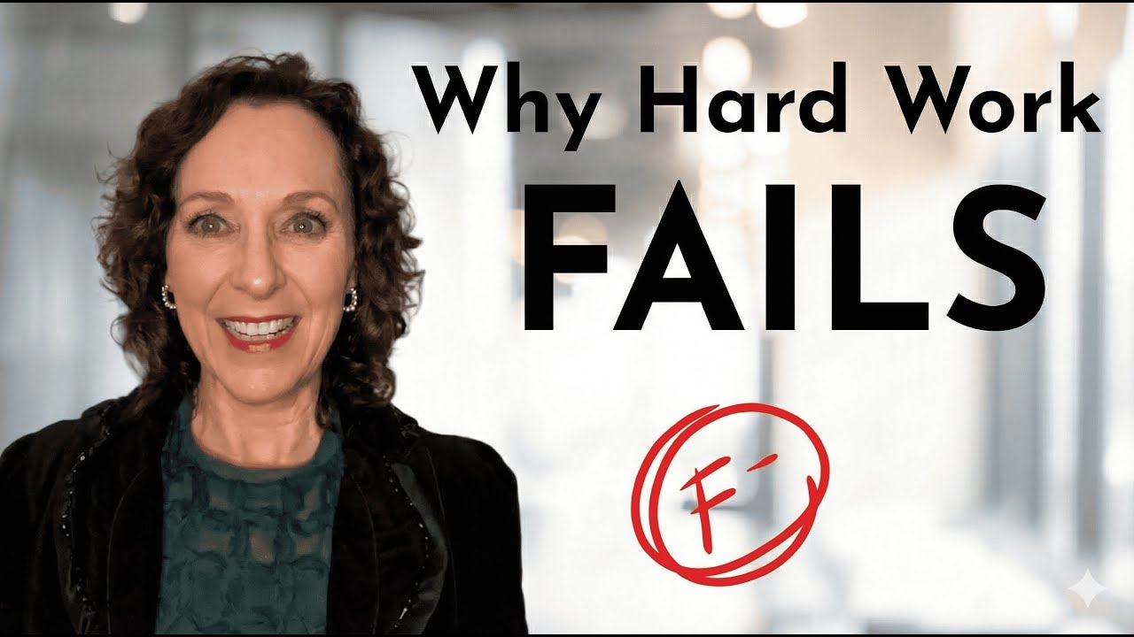 Why Hard Work Won’t Get You Promoted (And What Will)