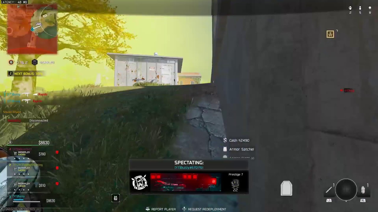 NEW WINTER REBITH IS HERE [LIVE]