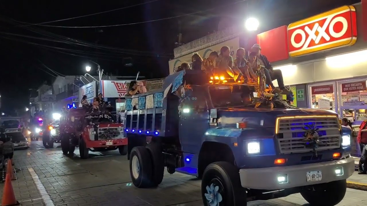 fiesta patronal en honor a la virgen, santa Maria de la Asunción! festejada cada 15 de agosto.
