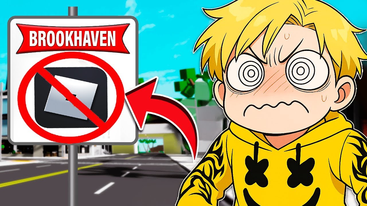 فيلم روبلوكس : تم حظر لعبة روبلوكس داخل ماب البيوت ..! 🔥😱 اتمنى كلكم تشوفوا الفيلم ده 💛