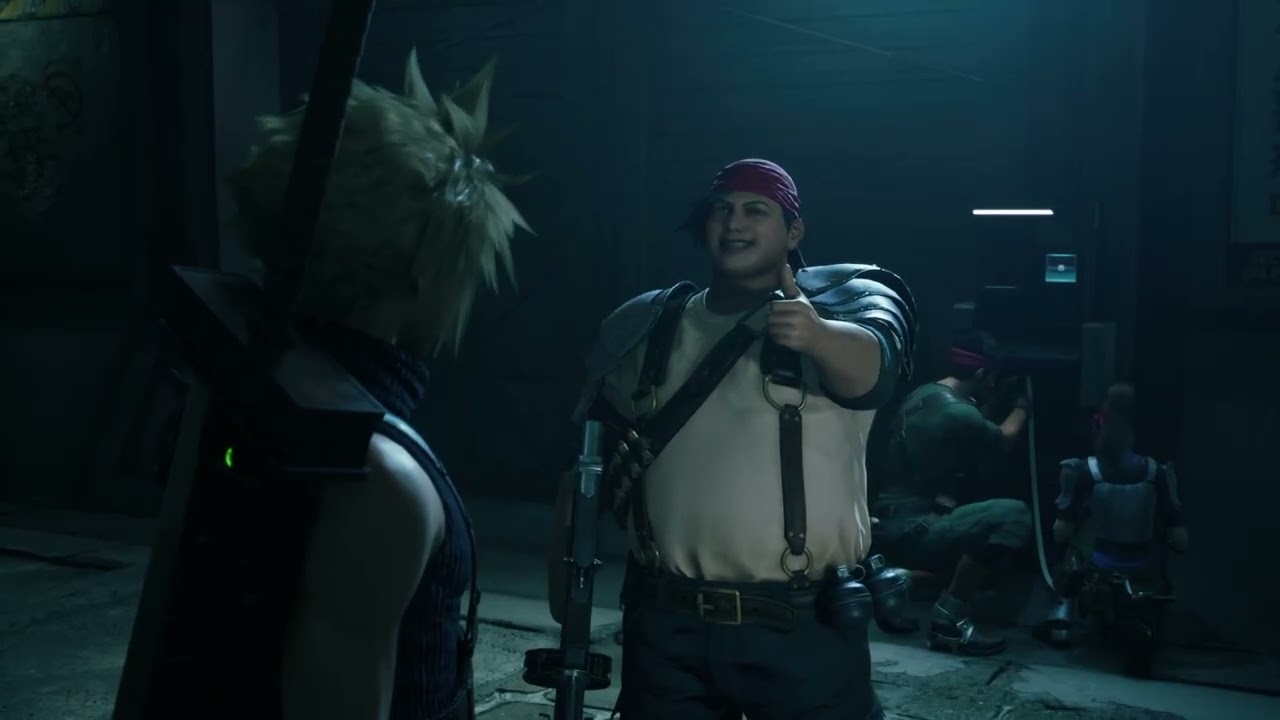 Twitch VODs | Final Fantasy VII Remake | Part 1 [PS5]