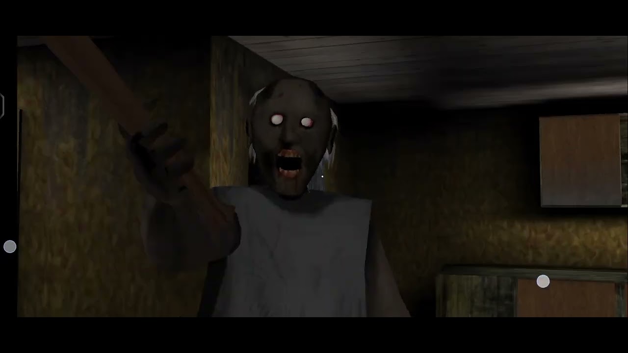 granny chapter 2 no weapon challenge part 7 failed