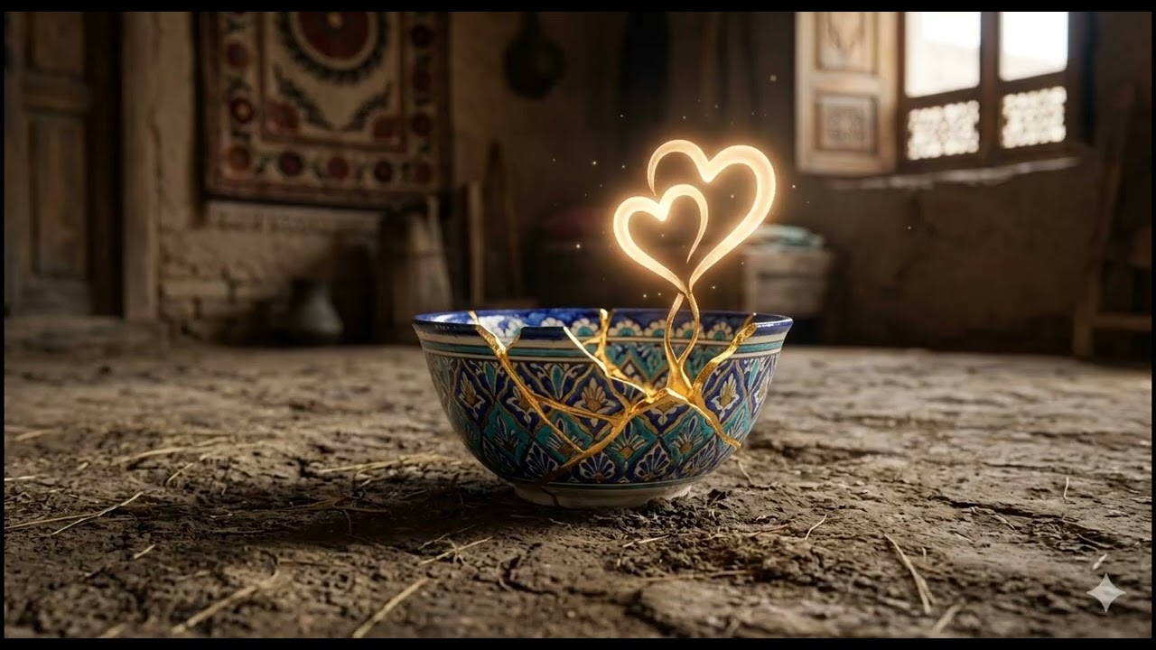 Синиқ пиёла: Икки қалб иқрори (Келин ва қайнона дарди ҳақида терапевтик қўшиқ)