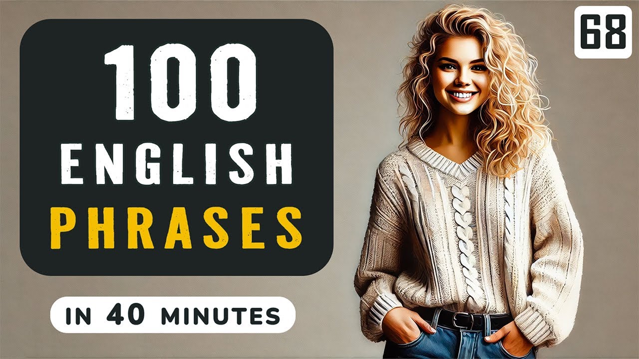 Easy English for Everyday Use, 100 Essential Phrases