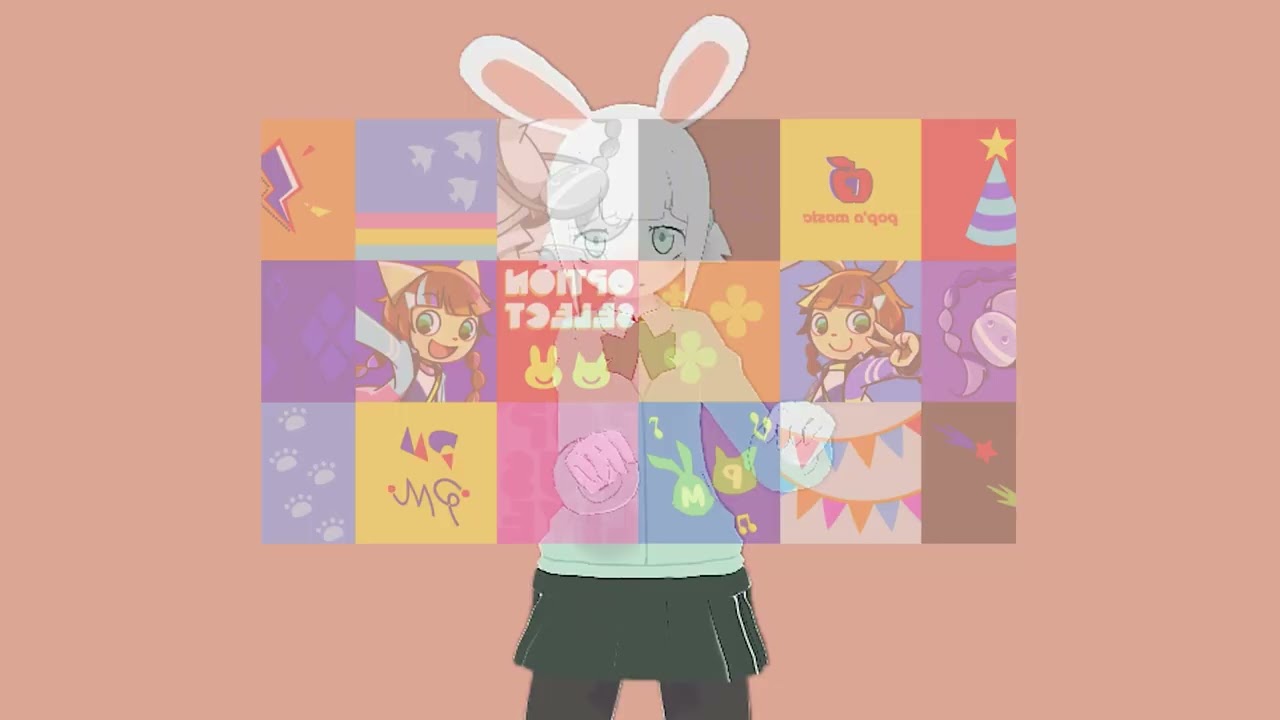 電脳空間ショッピング〜pop'n music編〜【Chapter code Potechi】