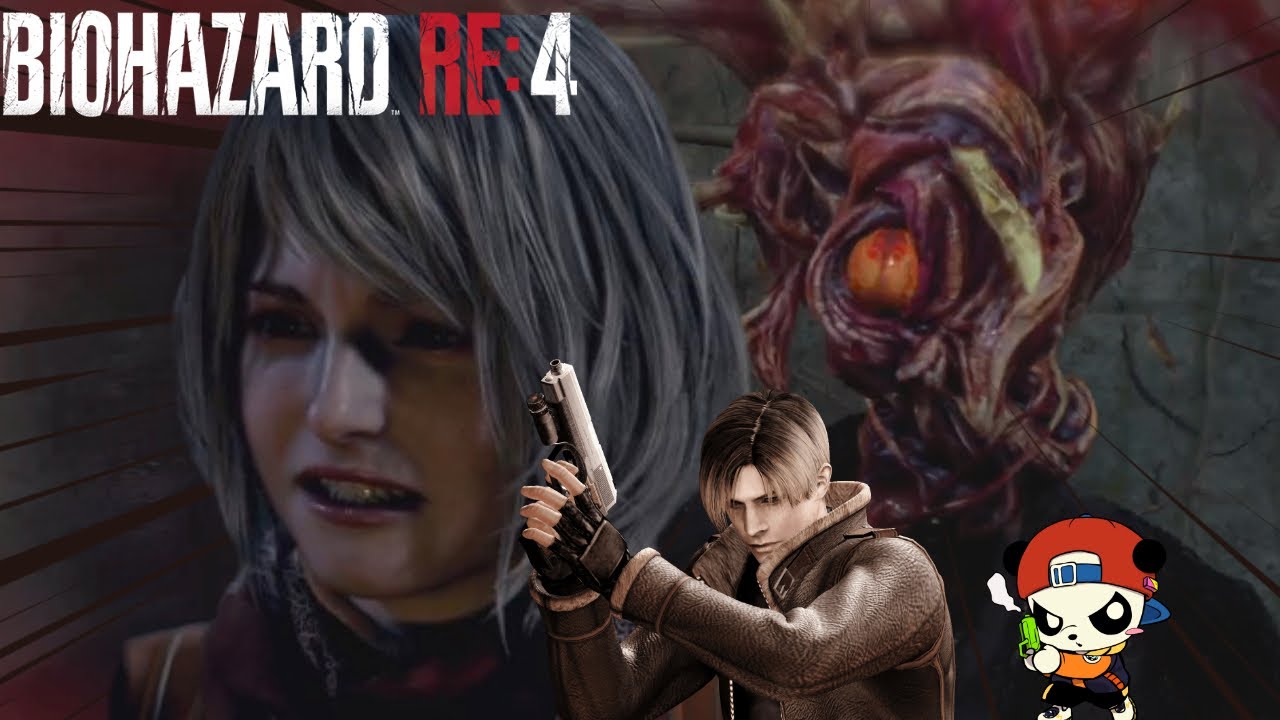 バイオハザードRE:4 大はしゃぎ実況プレイ クリアまで！イェイ！