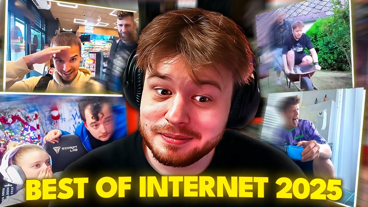 TO NEJLEPŠÍ Z CZ/SK INTERNETU ZA 2025