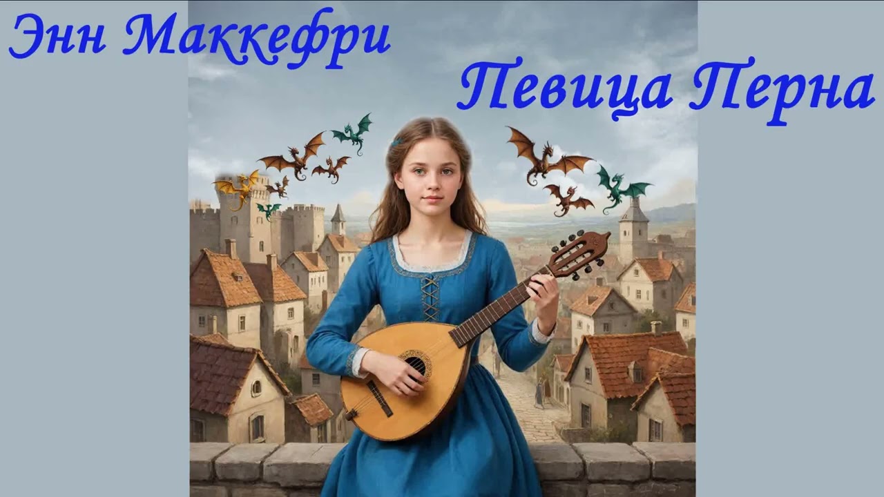 Певица Перна (Гл. 2)