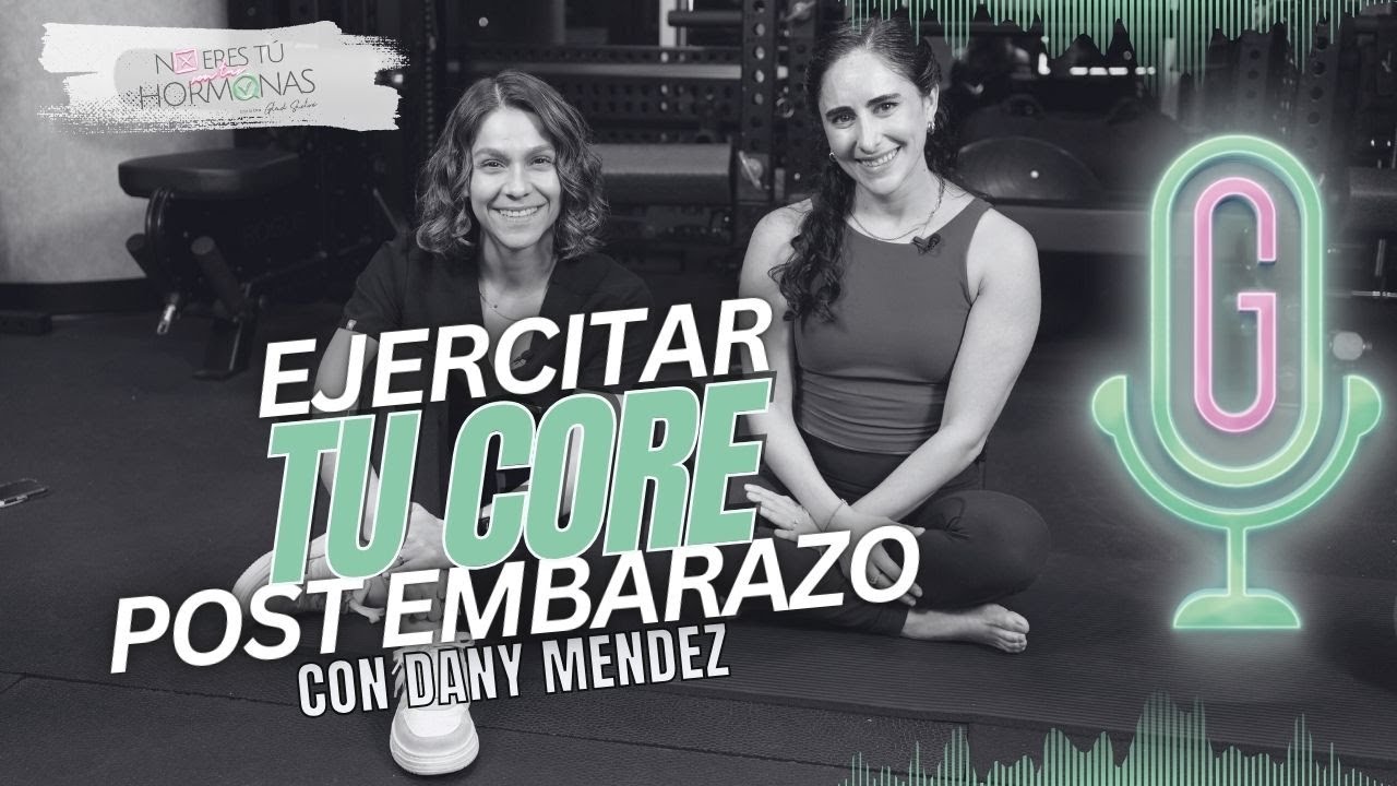 ¿Abdomen delgado pero flácido? Eso tiene nombre y tiene solución con  Dany Mendez NETSTH Ep 178