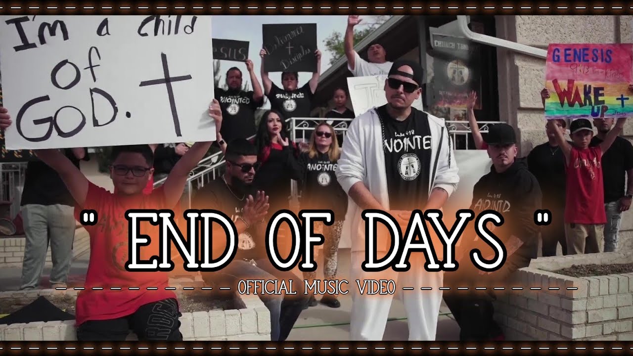 Christian Rap | 7CH1NO9 - 