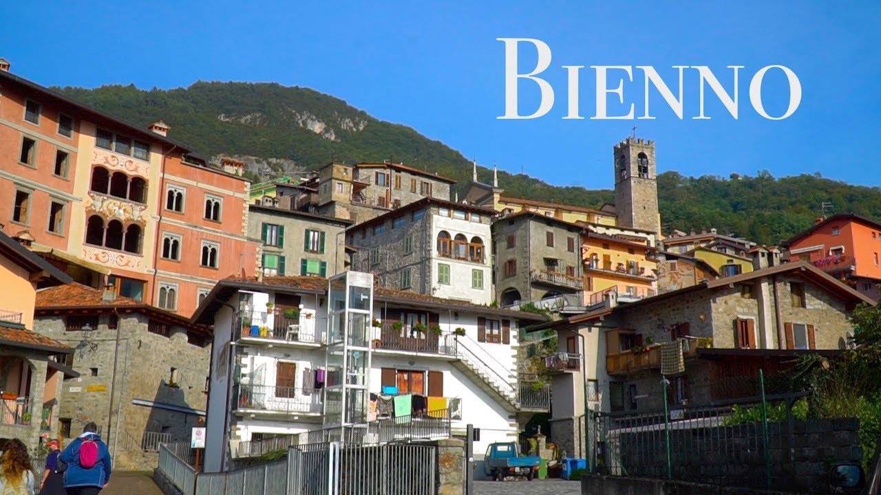 🚐 Viaggi in Camper 🇮🇹 🌍 - BIENNO (BS)