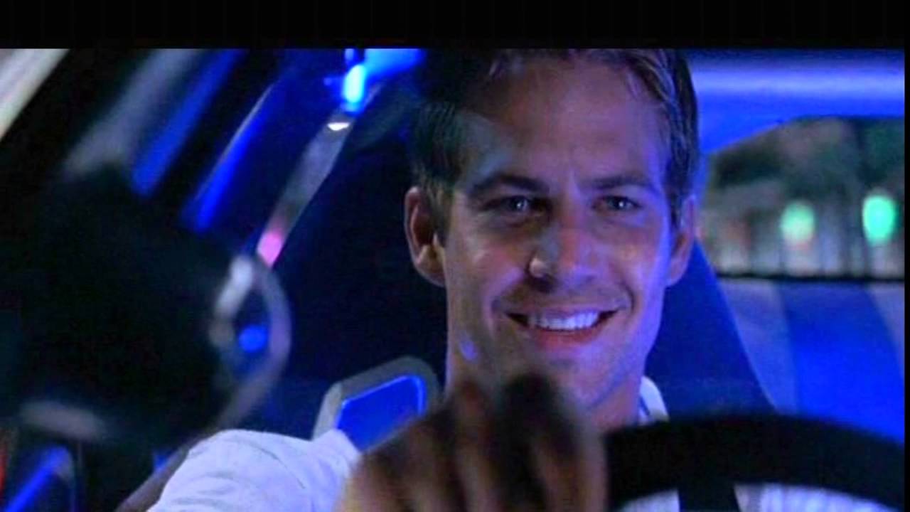 R.I.P Paul Walker - Only Time [Tribute 2013]
